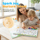 💥Christmas Sale 50% OFF🖍️Finger Painting Book & Paint Set for Kids
