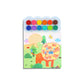 💥Christmas Sale 50% OFF🖍️Finger Painting Book & Paint Set for Kids