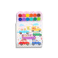 💥Christmas Sale 50% OFF🖍️Finger Painting Book & Paint Set for Kids