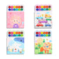 💥Christmas Sale 50% OFF🖍️Finger Painting Book & Paint Set for Kids