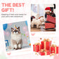 🎁Christmas Sale 49% OFF🎅Pet Plush Hooded Vest for Autumn & Winter