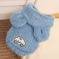 🎁Christmas Sale 49% OFF🎅Pet Plush Hooded Vest for Autumn & Winter