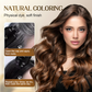 💇‍♀️✨New Year Hot Sale 49% OFF Special Price 🔥Instant Gray Hair Cover Comb