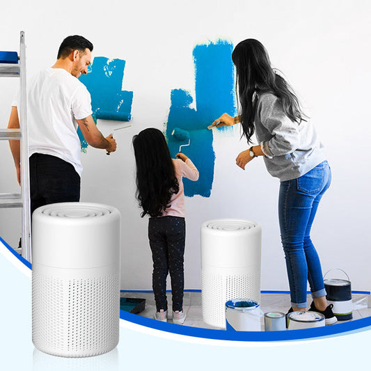 🔥NEW YEAR SALE-Up to 74% OFF🏠USB Indoor Anti-Formaldehyde Air Purifier with Aroma