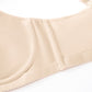 🏆 Last Day Special Price £9.99! 💐Women's Elegant Sheer Full Coverage Plus Size Bra