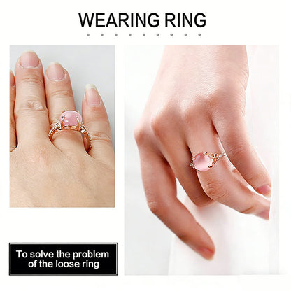 🔥 Hot sale 50% OFF🔥 Ring Adjuster for Loose Rings 💕