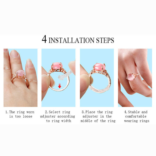 🔥 Hot sale 50% OFF🔥 Ring Adjuster for Loose Rings 💕