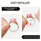 🔥 Hot sale 50% OFF🔥 Ring Adjuster for Loose Rings 💕