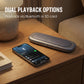 🌙【Bluetooth Bone Conduction Pillow】— Music flows directly into your dreams, leaving your ears completely unburdened. 💤🎧