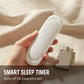 🌙【Bluetooth Bone Conduction Pillow】— Music flows directly into your dreams, leaving your ears completely unburdened. 💤🎧