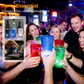 Water-Activated LED Light-Up Cup - Color-Changing Party Drinkware