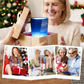 Water-Activated LED Light-Up Cup - Color-Changing Party Drinkware