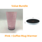 Water-Activated LED Light-Up Cup - Color-Changing Party Drinkware
