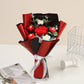 Mother's Day Special Offer!❤️Handmade Crochet Flower Bouquet - Forever Blooms That Never Wilt