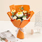 Mother's Day Special Offer!❤️Handmade Crochet Flower Bouquet - Forever Blooms That Never Wilt