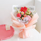 Mother's Day Special Offer!❤️Handmade Crochet Flower Bouquet - Forever Blooms That Never Wilt