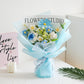 Mother's Day Special Offer!❤️Handmade Crochet Flower Bouquet - Forever Blooms That Never Wilt