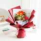 Mother's Day Special Offer!❤️Handmade Crochet Flower Bouquet - Forever Blooms That Never Wilt
