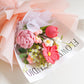 Mother's Day Special Offer!❤️Handmade Crochet Flower Bouquet - Forever Blooms That Never Wilt