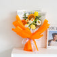 Mother's Day Special Offer!❤️Handmade Crochet Flower Bouquet - Forever Blooms That Never Wilt