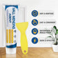 🛠️ 72% OFF NOW ! ⚡ Efficient Drywall Repair Kit with Scraper – High Adhesion, Easy Operation & All-in-One Design 🧰