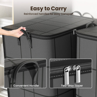 🔥50+ SOLD✨Dust-Proof Comforter and Bedding Organizer