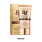 SPF50+ Snail Mucin BB Cream - All-in-One Foundation with Sun Protection