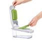 🔥HOT SALE 🏆50K+SOLD💥15-in-1 Multifunctional Fast Vegetable Cutter Set