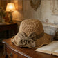 🧢 49% OFF NOW! 🌞 Elegant Woven Straw Sun Hat with Bow – Breathable, Foldable & Perfect for Beach & Travel 👒