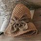 🧢 49% OFF NOW! 🌞 Elegant Woven Straw Sun Hat with Bow – Breathable, Foldable & Perfect for Beach & Travel 👒