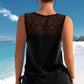 ⏰LAST DAY 73% OFF - Miraclesuit Women's Tummy Control Tankini Set with Built-In Bra
