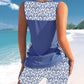 ⏰LAST DAY 73% OFF - Miraclesuit Women's Tummy Control Tankini Set with Built-In Bra