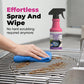 🏆 Last Day Special Price £9.99 ! 🔥Buy 2 Get 1 Free🎁Fast-Acting Heavy-Duty Grill Degreaser Spray💦