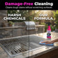 🏆 Last Day Special Price £9.99 ! 🔥Buy 2 Get 1 Free🎁Fast-Acting Heavy-Duty Grill Degreaser Spray💦