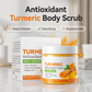 🌿Deep Cleansing Turmeric & Citrus Body Scrub- Radiance In Every Use 🌿