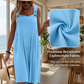 🌸 LIMITED TIME Special Price:15.99✨Sleeveless Wide-Leg Jumpsuit For Summer Breezes
