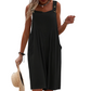 🌸 LIMITED TIME Special Price:15.99✨Sleeveless Wide-Leg Jumpsuit For Summer Breezes