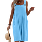 🌸 LIMITED TIME Special Price:15.99✨Sleeveless Wide-Leg Jumpsuit For Summer Breezes