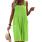 🌸 LIMITED TIME Special Price:15.99✨Sleeveless Wide-Leg Jumpsuit For Summer Breezes