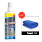 ⏰🎁Headstone Cleaning & Restoration Spray – Remove Stains Instantly