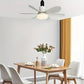 ⏳LAST DAY SALE83% OFF🔥40W LED Ceiling Fan Light