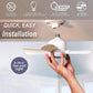 ⏳LAST DAY SALE83% OFF🔥40W LED Ceiling Fan Light