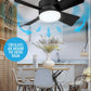 ⏳LAST DAY SALE83% OFF🔥40W LED Ceiling Fan Light