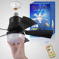 ⏳LAST DAY SALE83% OFF🔥40W LED Ceiling Fan Light