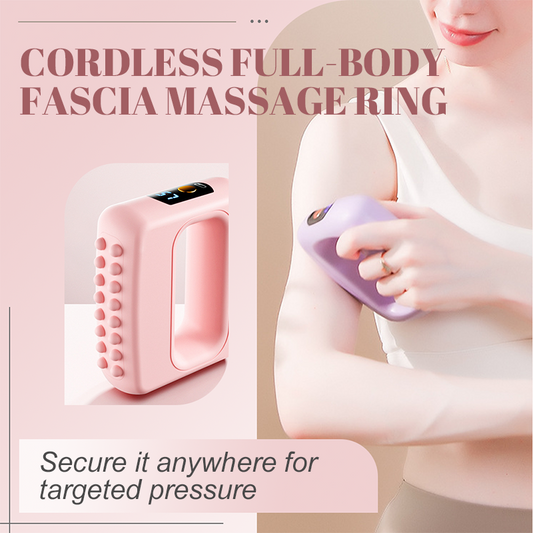 🔥 Hot sale 50% OFF🔥 Fascia Massage Ring