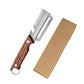 🔪 Peeler | 🧵 Julienne Maker | 🍺 Bottle Opener — All in one premium tool. Rust-proof stainless steel + wood grip. Limited offer live!