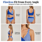 🔥Limited stock available 64% OFF🔥Two-Piece Color Block & Stripe Bikini Swimsuit