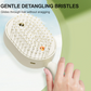 ⚡ 56% OFF NOW ! 💐 Electric Spray & Massage Hair Brush