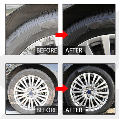 Non-Acid Wheel Cleaner Kit
