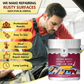 🔥Hot Sale 50% OFF🔥Buy 1 Get 1 Free🔥Rust Removal Converter Metallic Paint